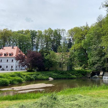 Landgasthof Kahrmühle Pressath Dış mekan fotoğraf