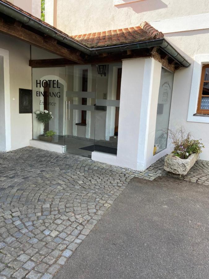 Landgasthof Kahrmühle Pressath Dış mekan fotoğraf