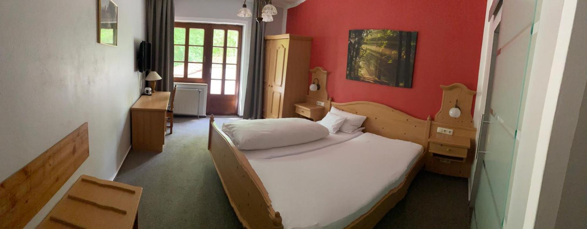Landgasthof Kahrmühle Pressath Dış mekan fotoğraf