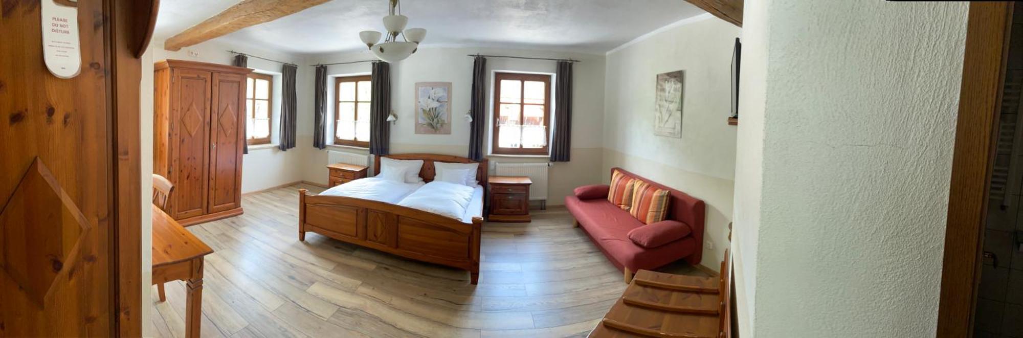 Landgasthof Kahrmühle Pressath Dış mekan fotoğraf