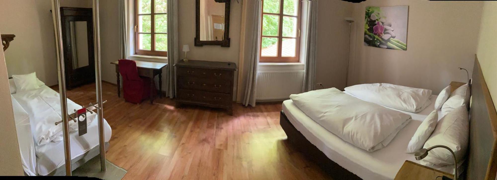 Landgasthof Kahrmühle Pressath Dış mekan fotoğraf
