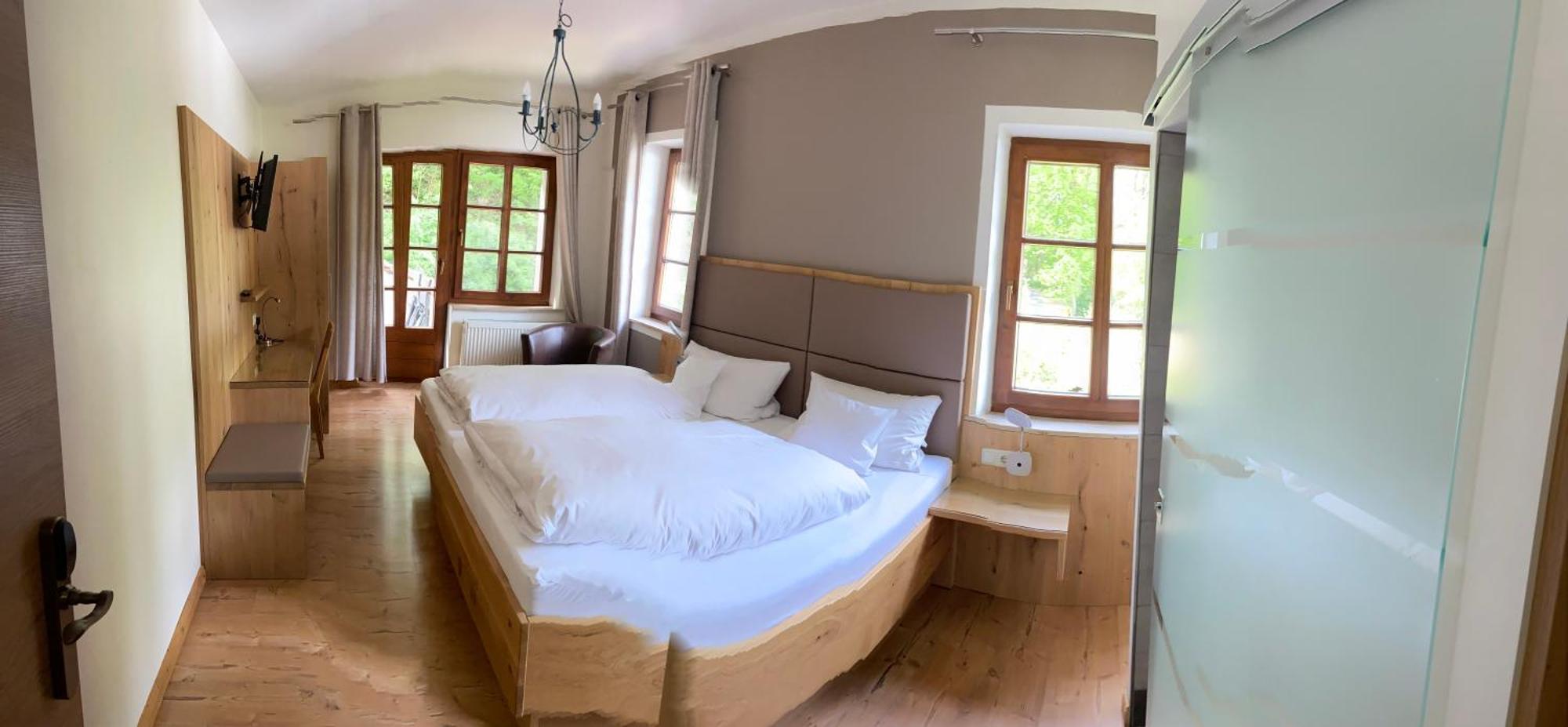 Landgasthof Kahrmühle Pressath Dış mekan fotoğraf