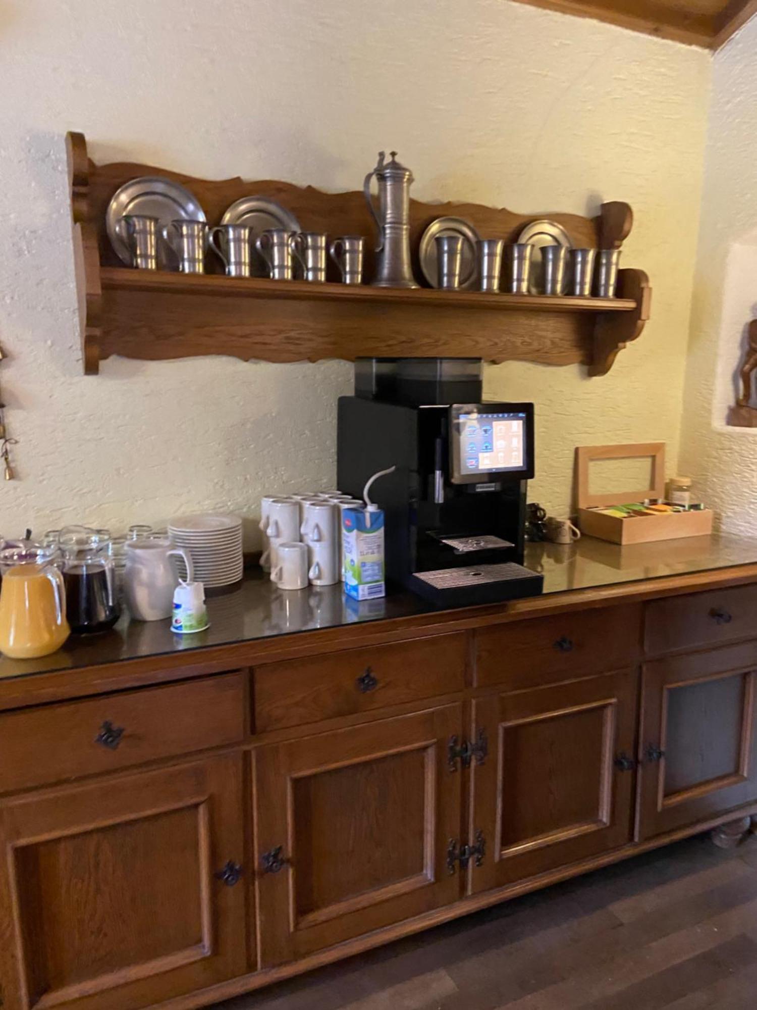 Landgasthof Kahrmühle Pressath Dış mekan fotoğraf