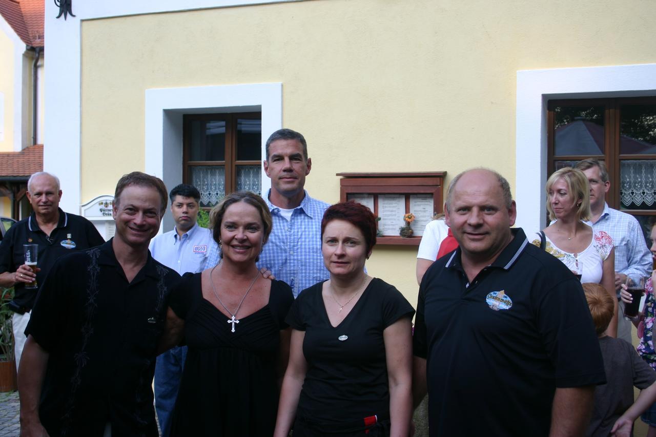 Landgasthof Kahrmühle Pressath Dış mekan fotoğraf