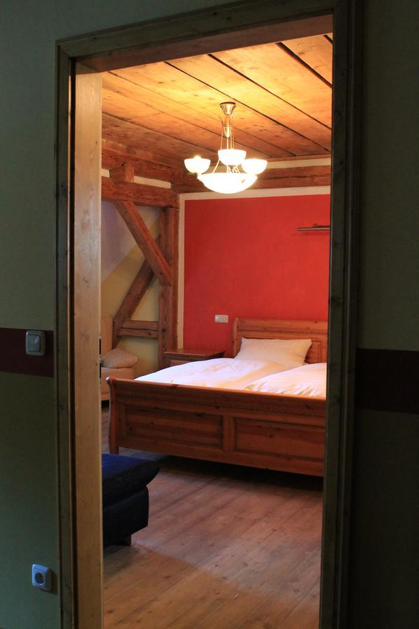 Landgasthof Kahrmühle Pressath Dış mekan fotoğraf
