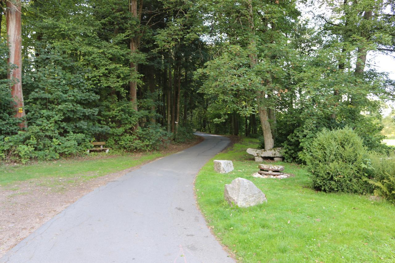 Landgasthof Kahrmühle Pressath Dış mekan fotoğraf