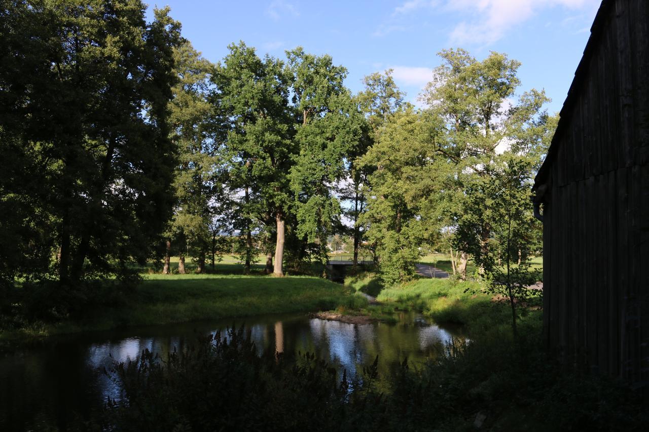 Landgasthof Kahrmühle Pressath Dış mekan fotoğraf