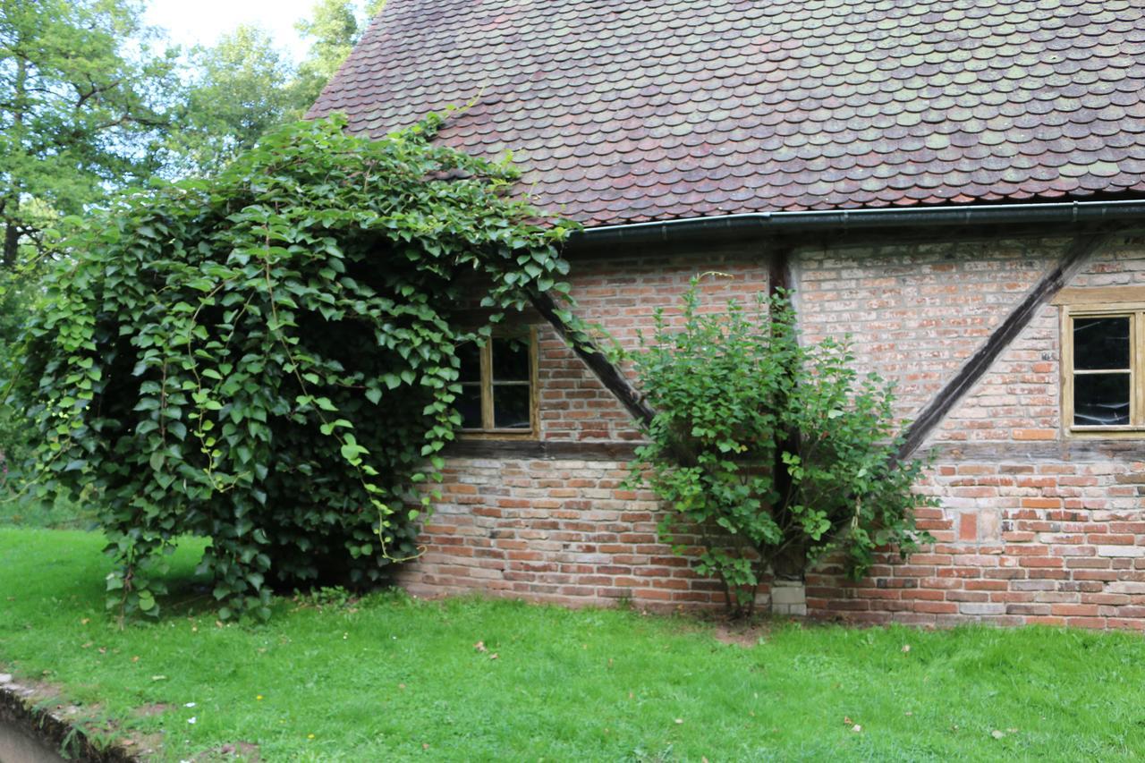Landgasthof Kahrmühle Pressath Dış mekan fotoğraf
