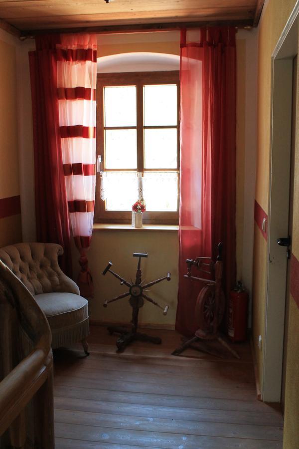 Landgasthof Kahrmühle Pressath Dış mekan fotoğraf