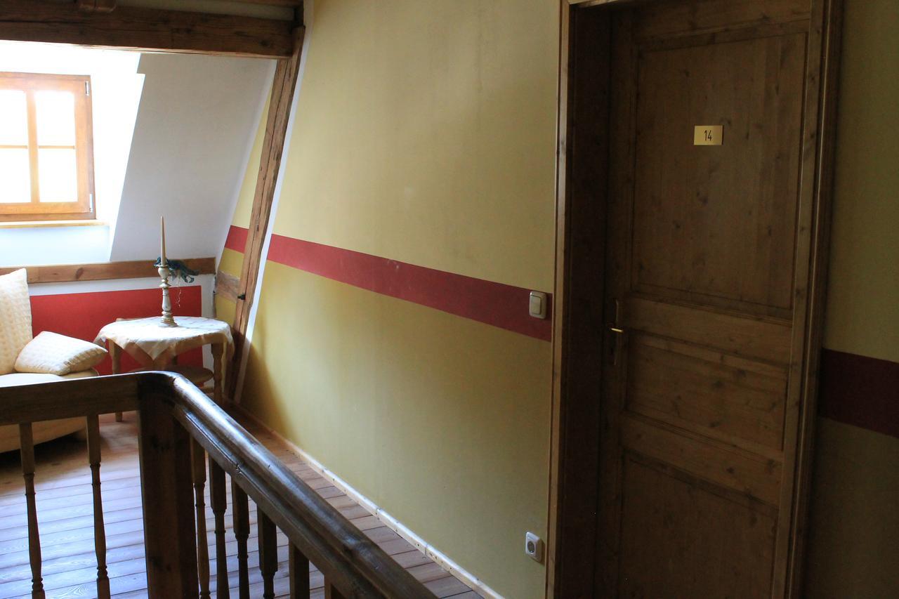 Landgasthof Kahrmühle Pressath Dış mekan fotoğraf