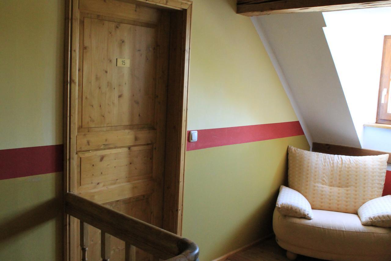 Landgasthof Kahrmühle Pressath Dış mekan fotoğraf